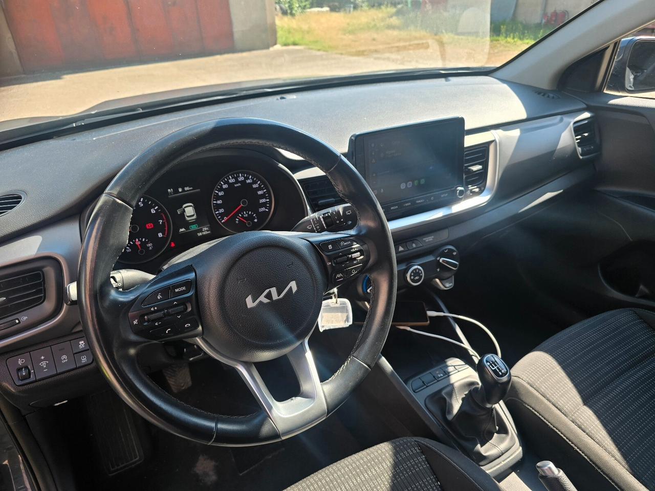 Kia Stonic 1.0 T-GDi 100 CV MHEV MT Style