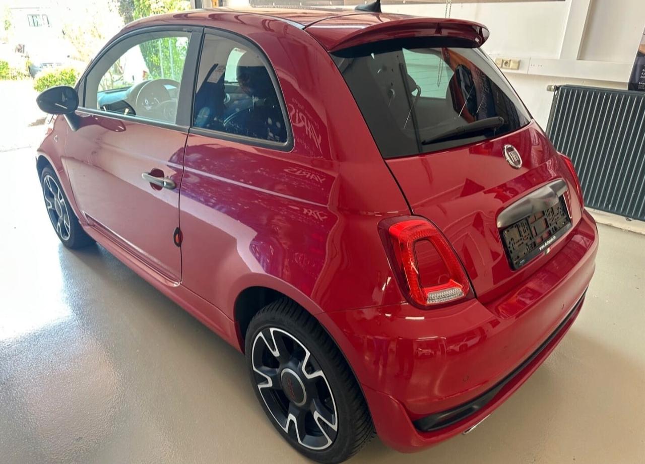 Fiat 500 1.2 Collezione