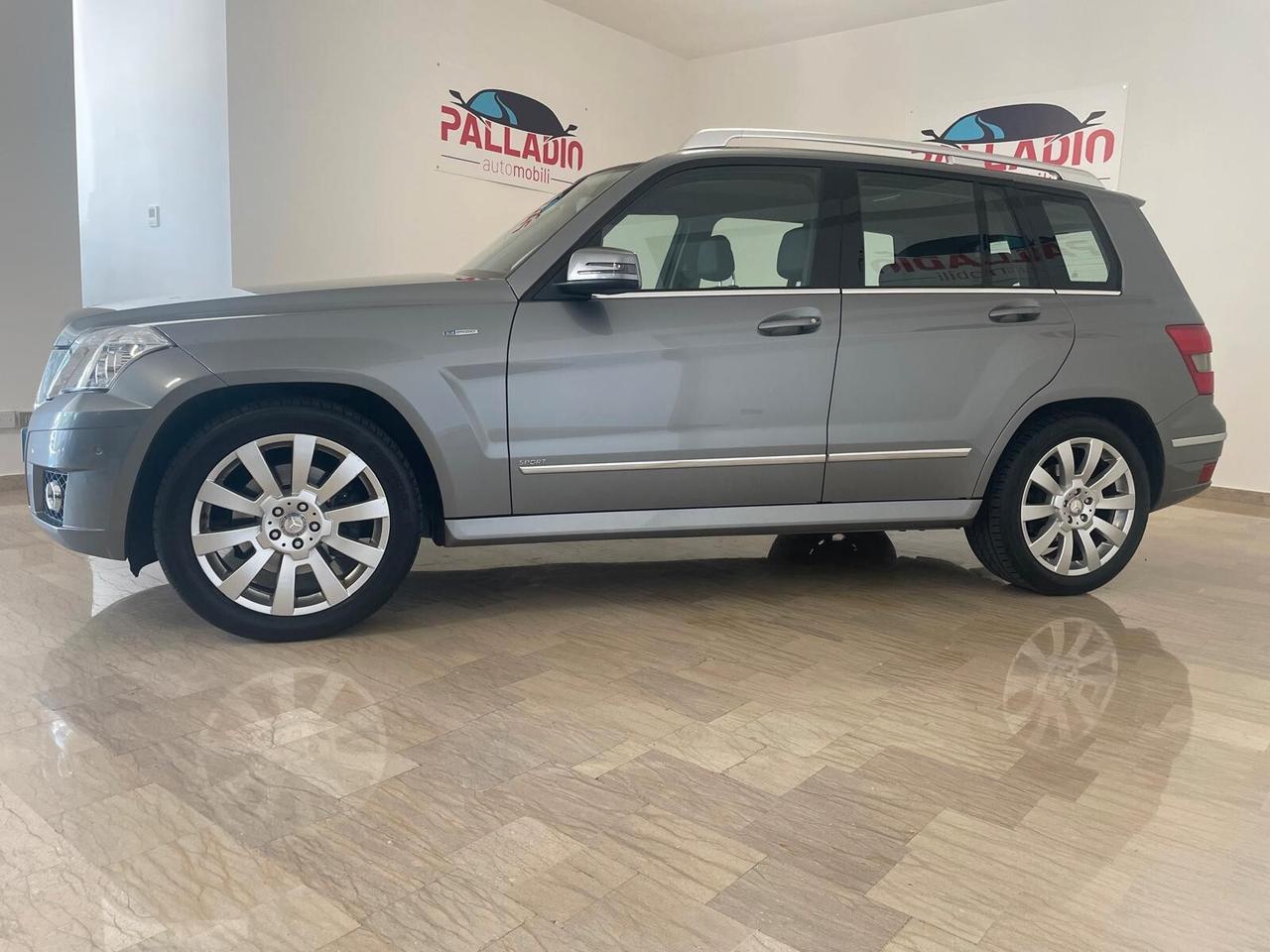 MERCEDES-BENZ GLK 220 CDI SPORT 4MATIC