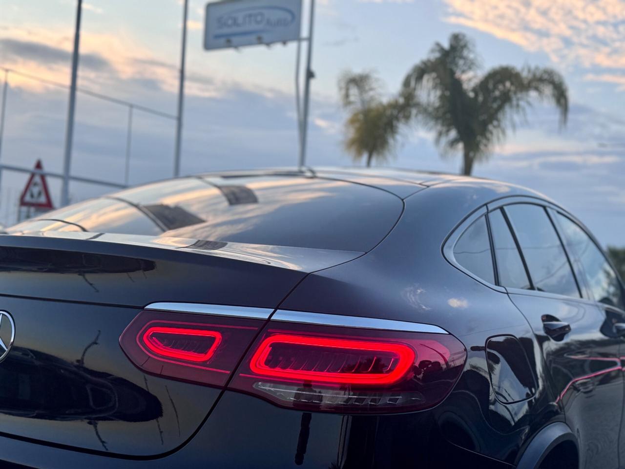 Mercedes-benz GLC 200 4Matic Mild hybrid Coupé Premium Plus