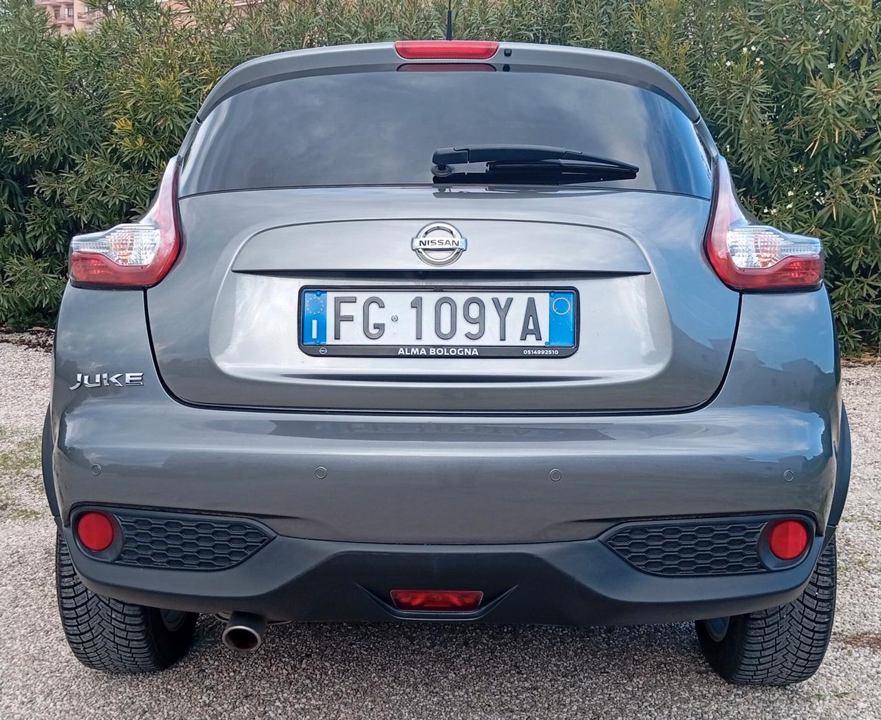 Nissan Juke 1.5 dCi Start&Stop Premium