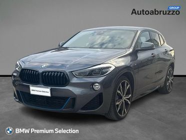 BMW X2 20 i Msport sDrive Steptronic