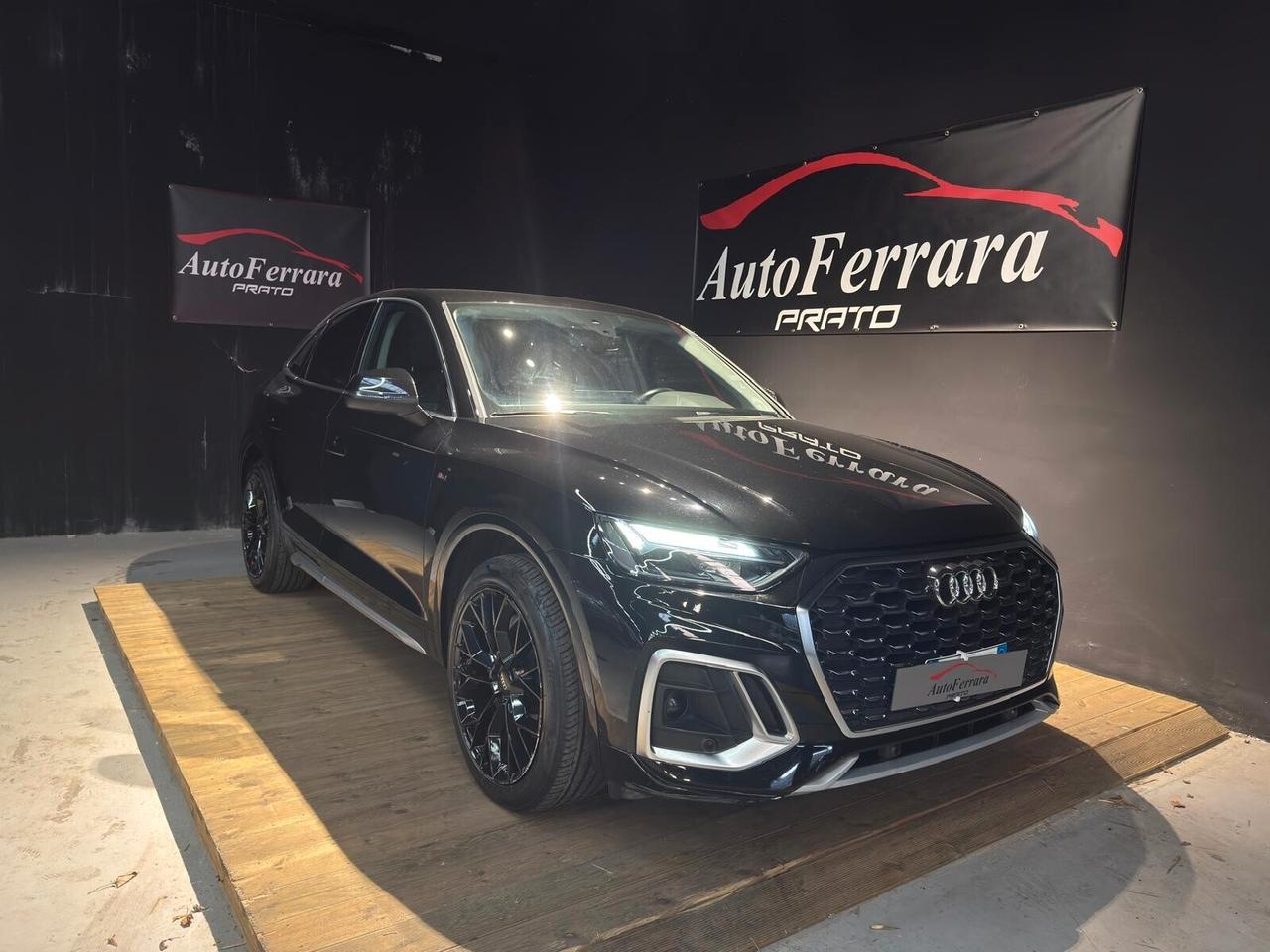 Audi Q5 SPB 35 TDI S tronic line plus