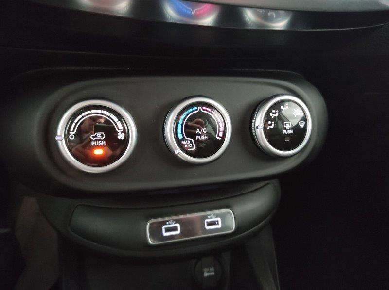 FIAT 500X - 500X 1.3 MultiJet 95 CV City Cross