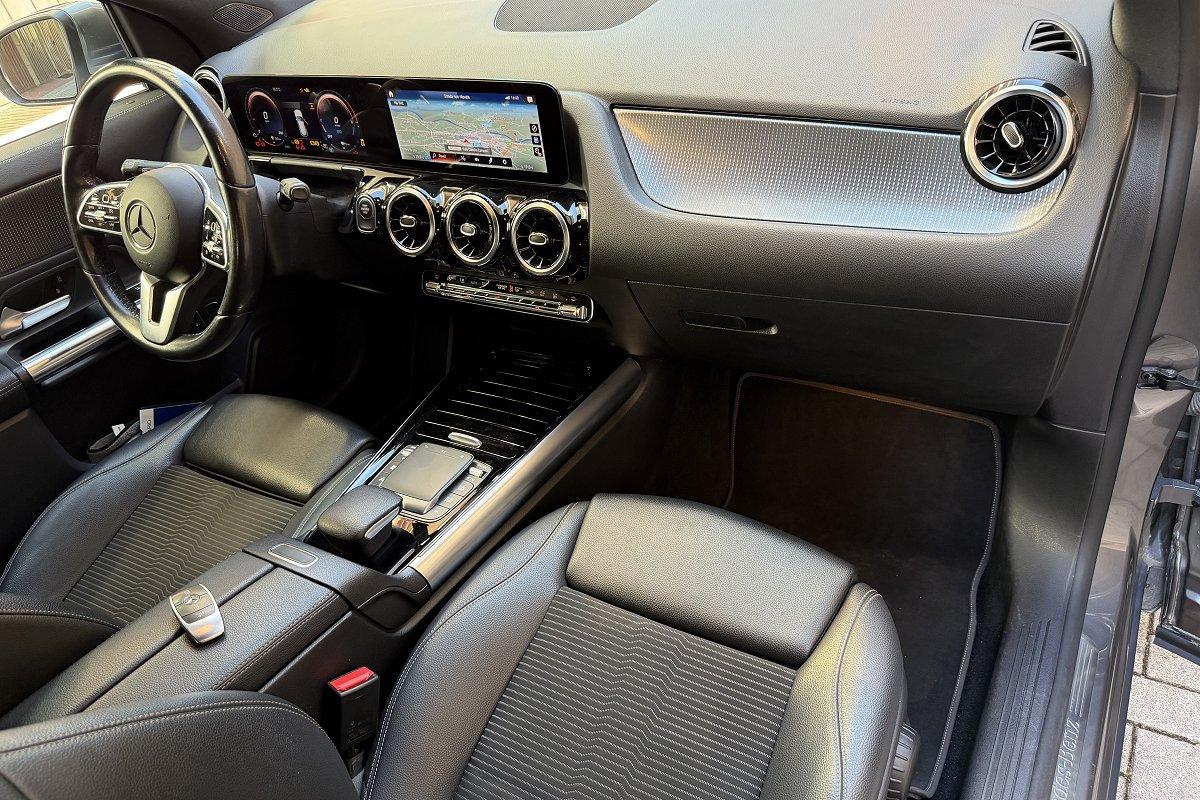MERCEDES GLA 250 e EQ-Power Automatic Sport Plus