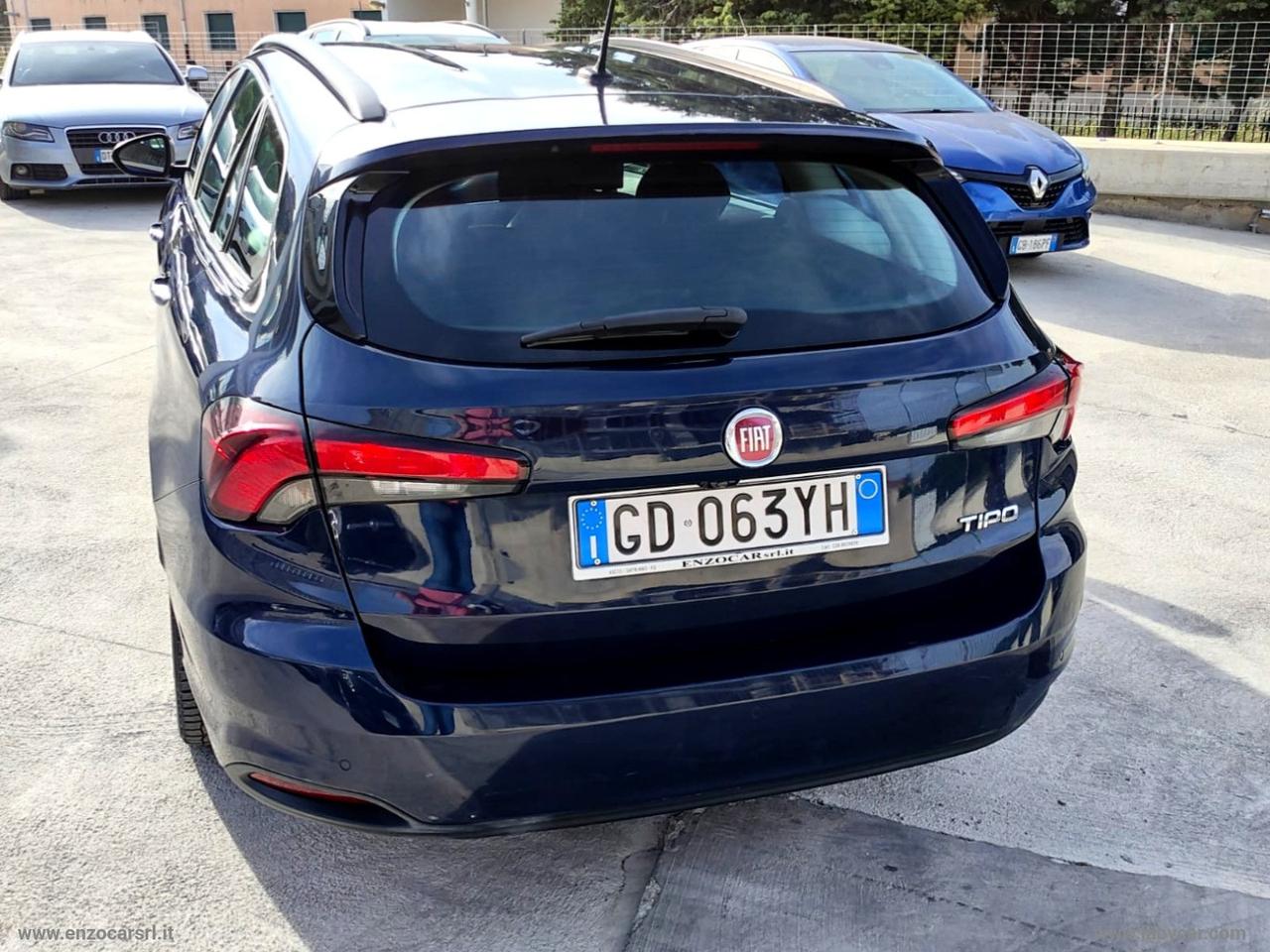FIAT Tipo 1.6 Mjt S&S SW Lounge LED,NAVI