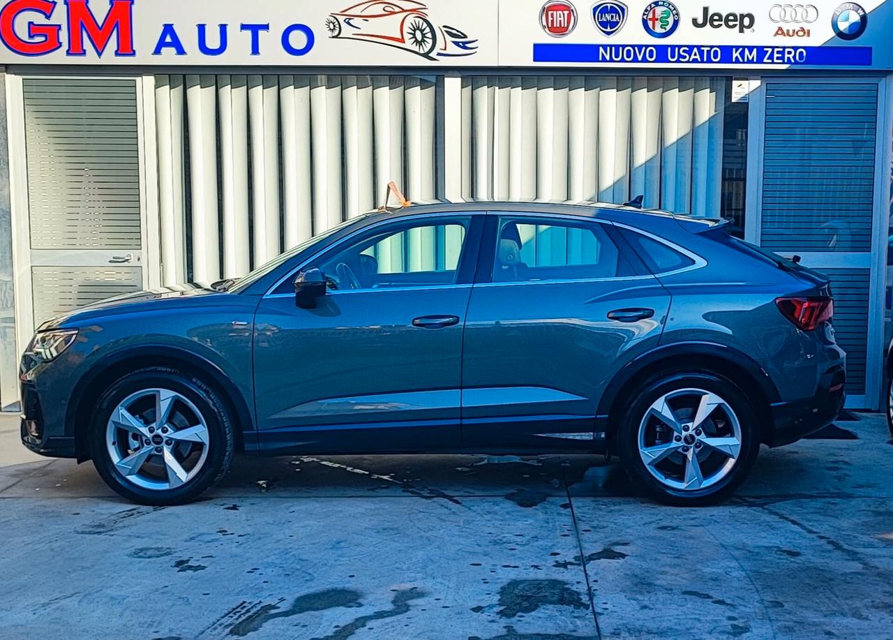 Audi Q3 SBP 35 TDI S TRONIC PLUS 6/2022