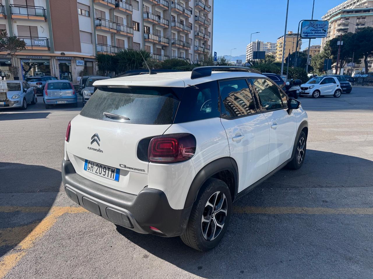 Citroen C3 Aircross Automatica