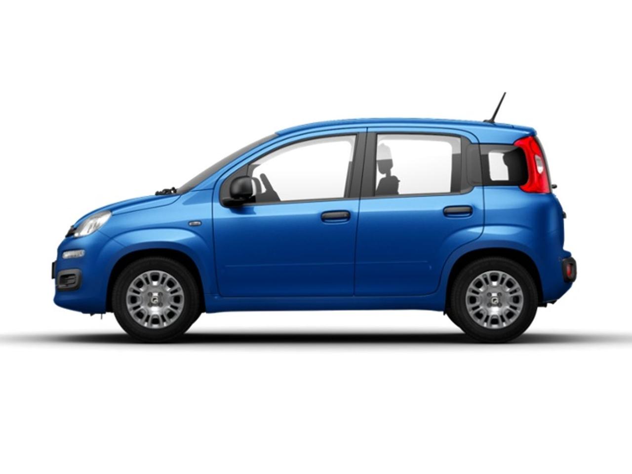 Fiat Panda 1.0 GSE MHEV City Life