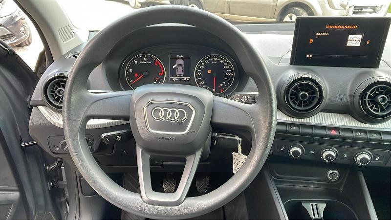 AUDI Q2 1.6 TDI SPORT