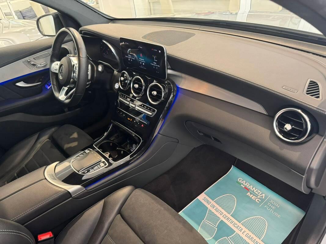 Mercedes Classe GLC 300 de phev (eq-power) Premium Plus 4matic auto