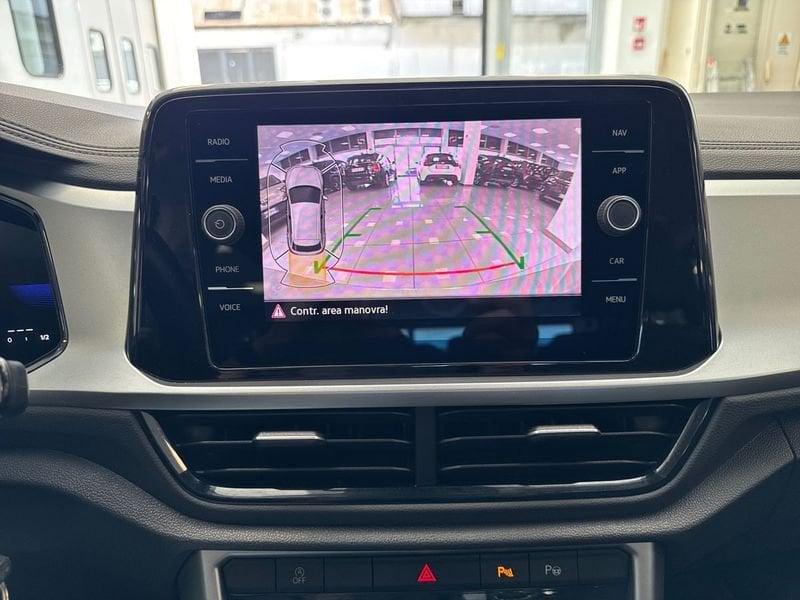 Volkswagen T-Roc 1.0 TSI Style