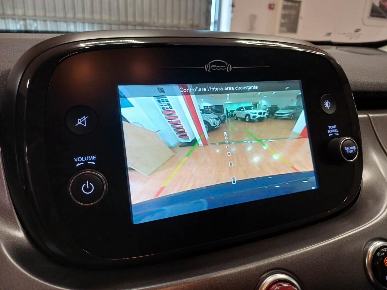 Fiat 500X 1.3 MultiJet 95 CV Sport