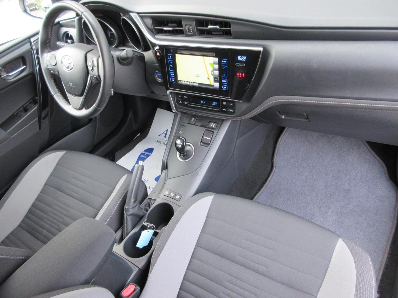 Toyota Auris 5 Porte Auris 1.8h Active cvt