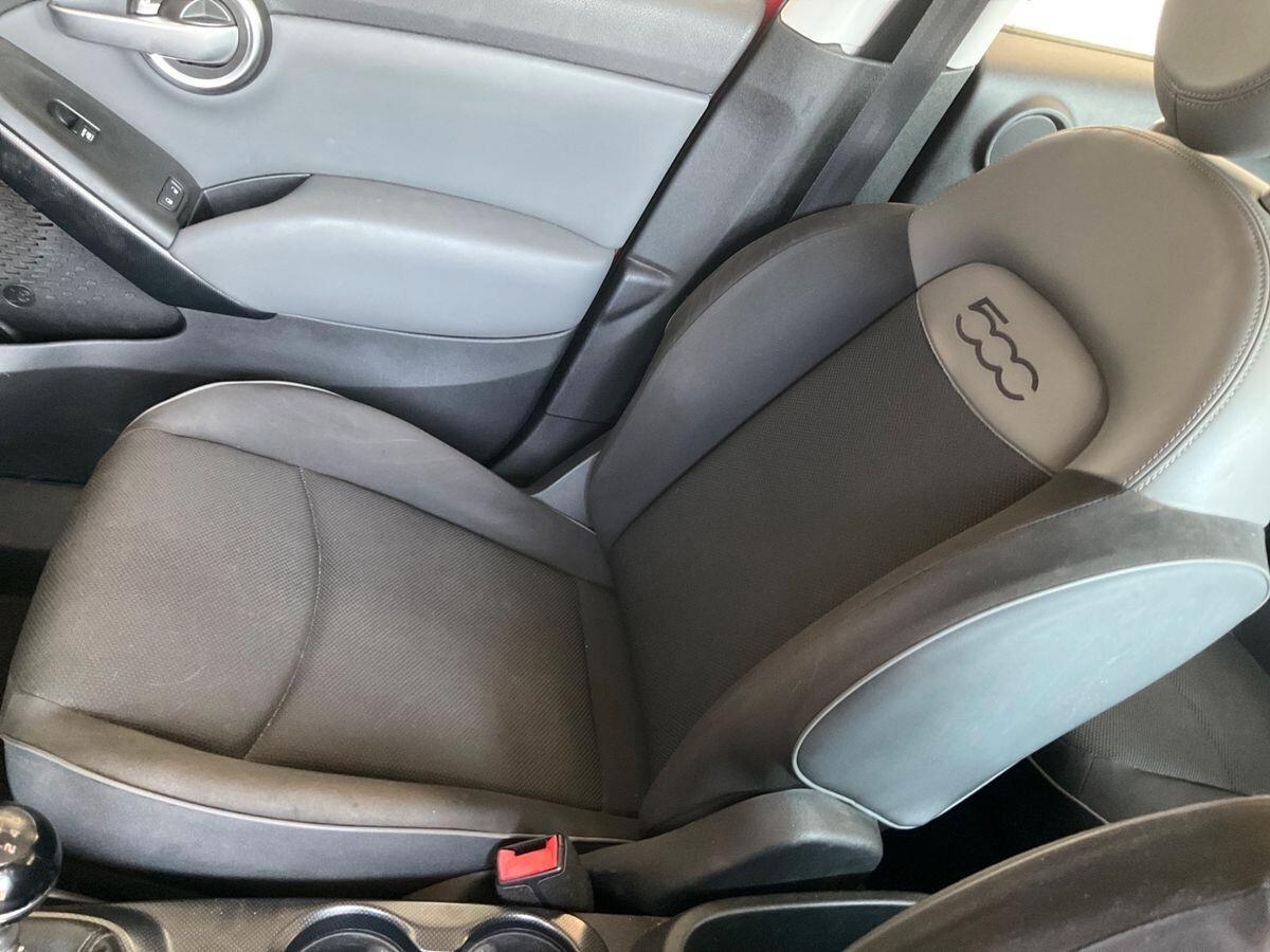 Fiat 500X 1.6 E-Torq 110 CV Pop Star