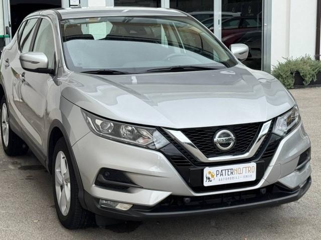 Nissan Qashqai 1.5 dci Business 115cv dct my20