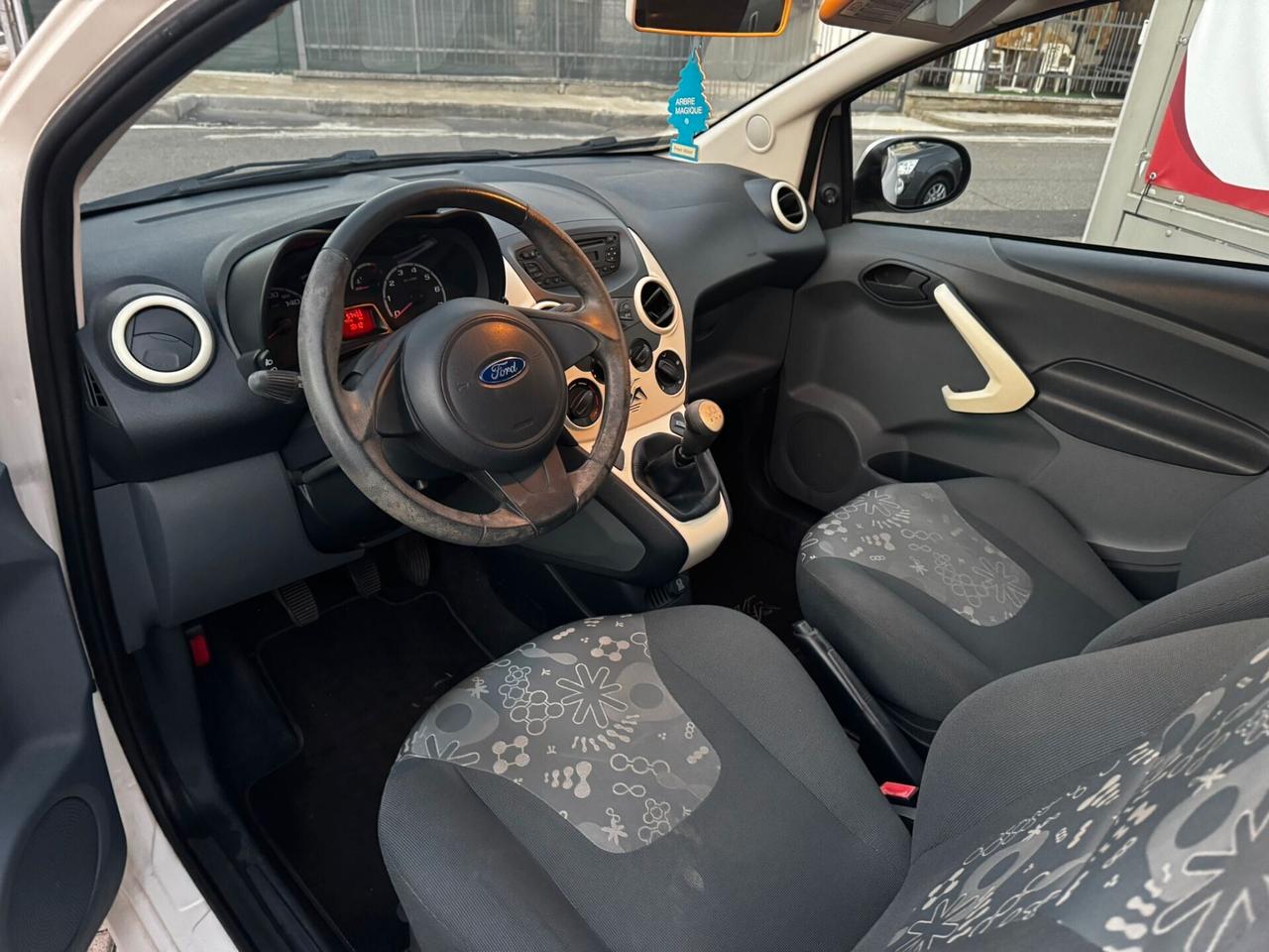 Ford Ka Ka+ 1.2 8V 69CV Titanium Business