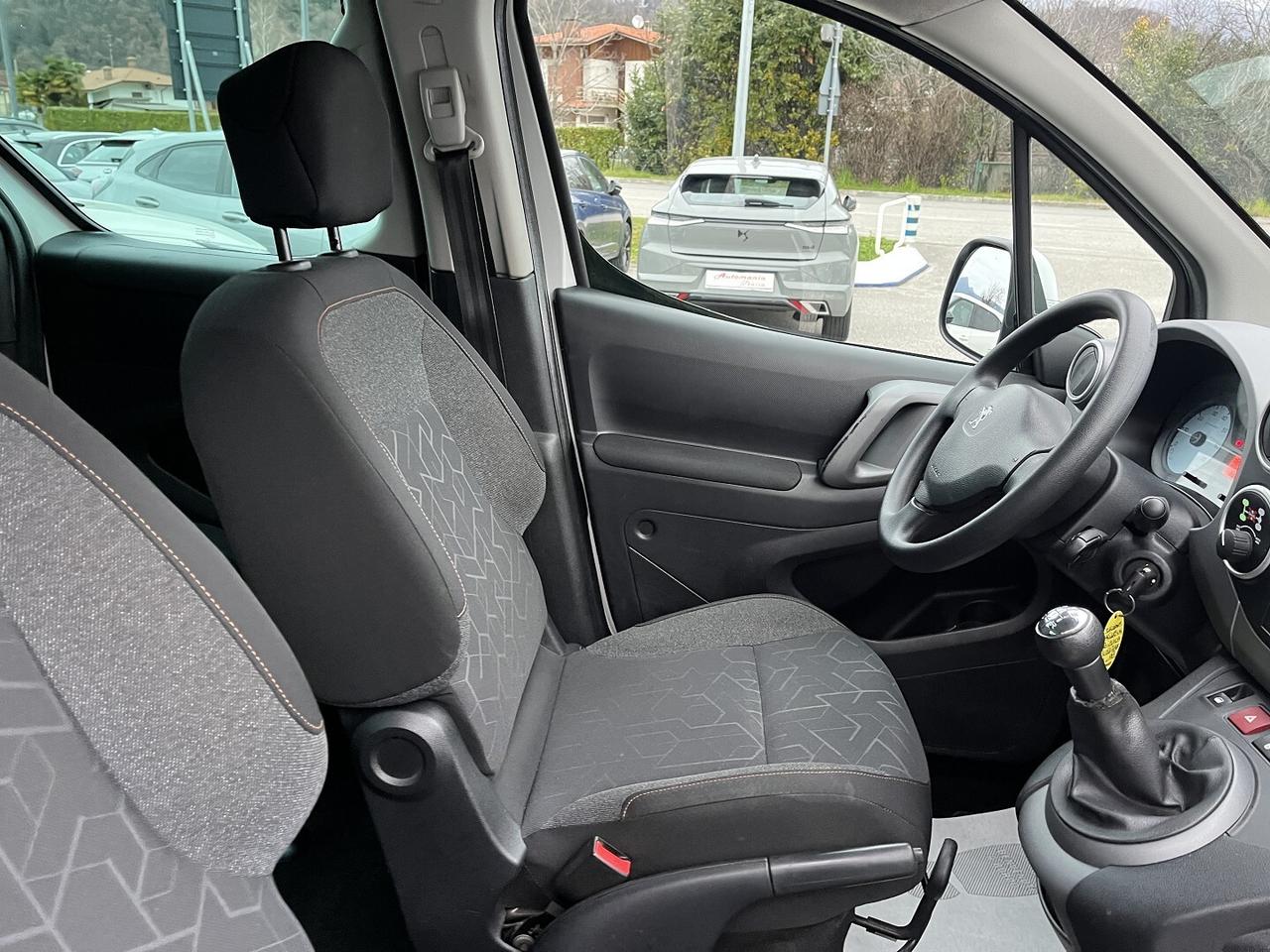 PEUGEOT PARTNER 1500 HDI 100 CV TEPEE 4X4