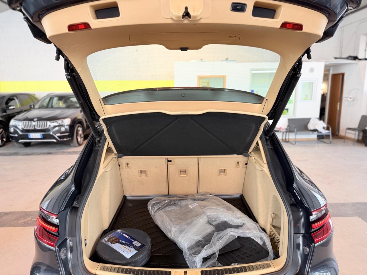 Porsche Macan 3.0 S Diesel 2017 Perfetta