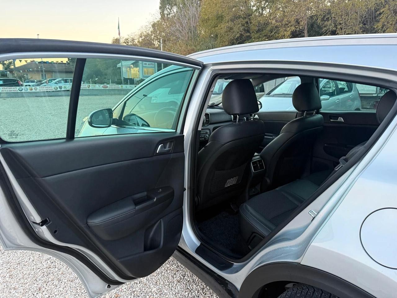 Kia Sportage 1.7 CRDI 2WD Active