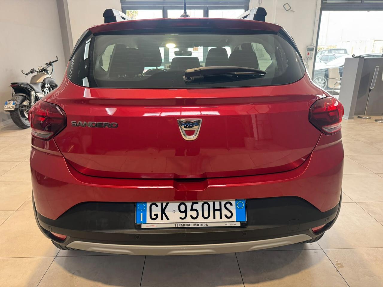 Dacia Sandero Stepway 1.0 TCe 90 CV Comfort