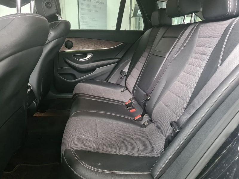 Mercedes-Benz Classe E E 220 d S.W. Auto Sport