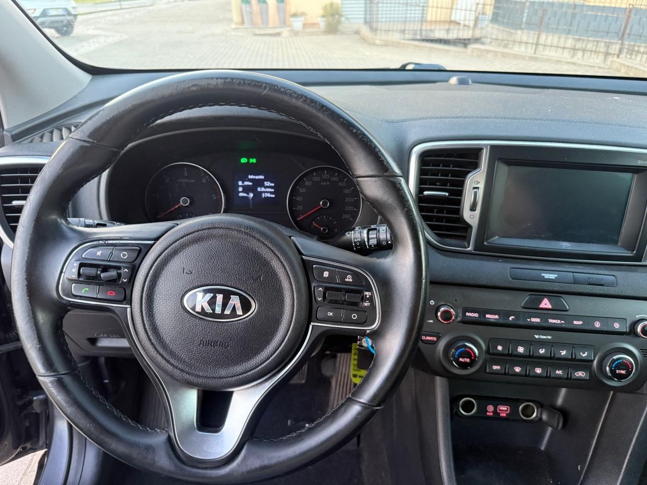 Kia Sportage 1.7 CRDI 2017 Affare!!