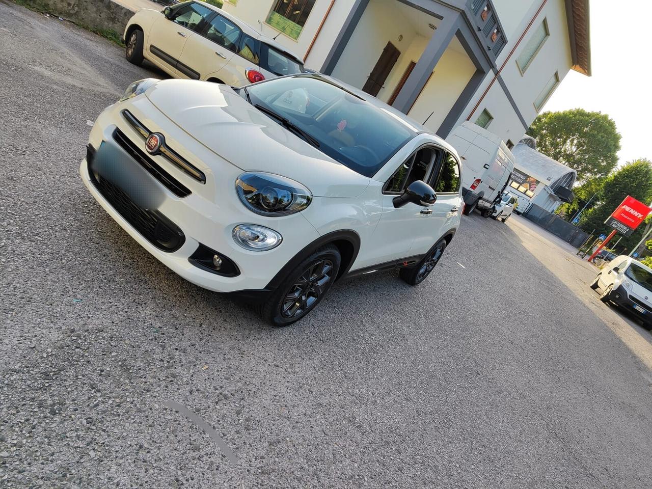 Fiat 500X 1.6 MultiJet 120 CV Mirror - 2019