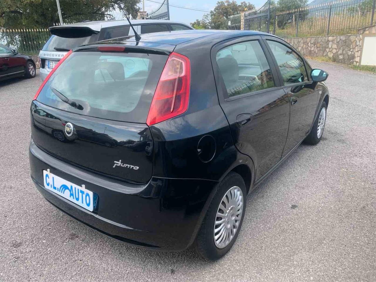 Fiat Grande Punto 1.3 MJT
