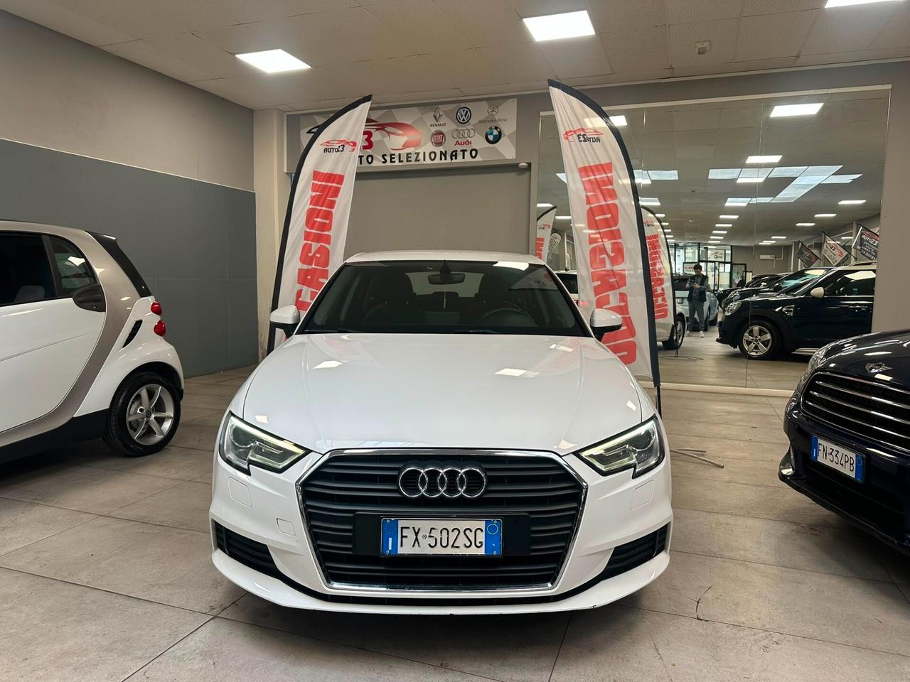 Audi A3 SPB 30 TDI S tronic Business