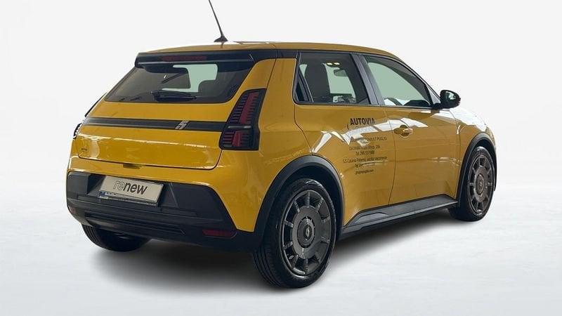 Renault 5 E-Tech Electric RENAULT evolution 120 cv urban range