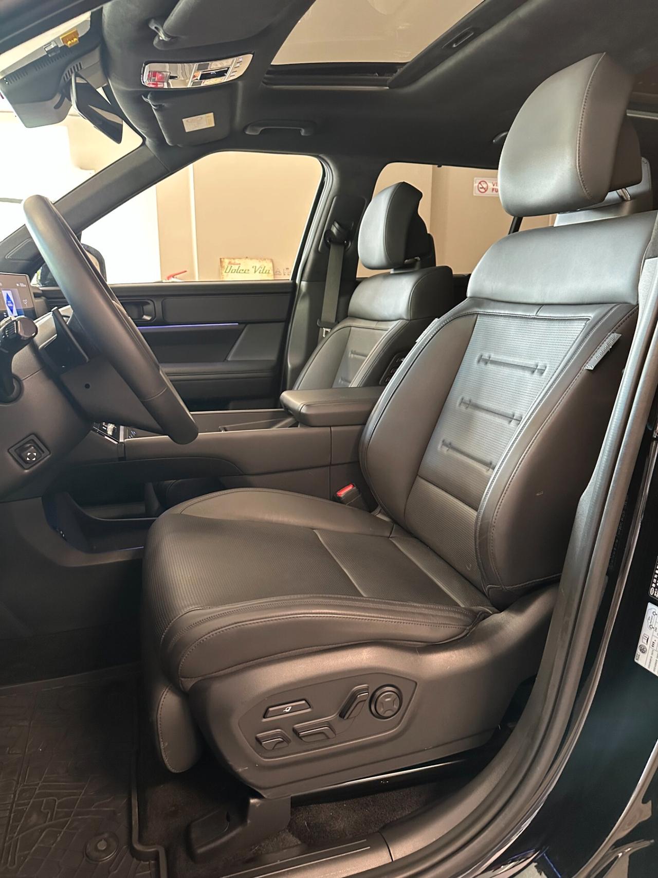 Hyundai Santa Fe 1.6 Hybrid 7 Posti Calligraphy 4wd