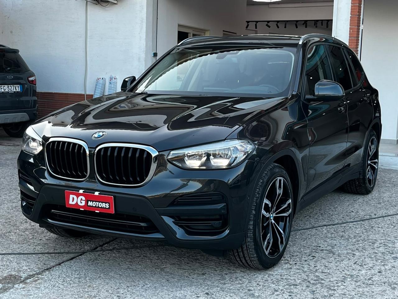 Bmw X3 xDrive20d xLine