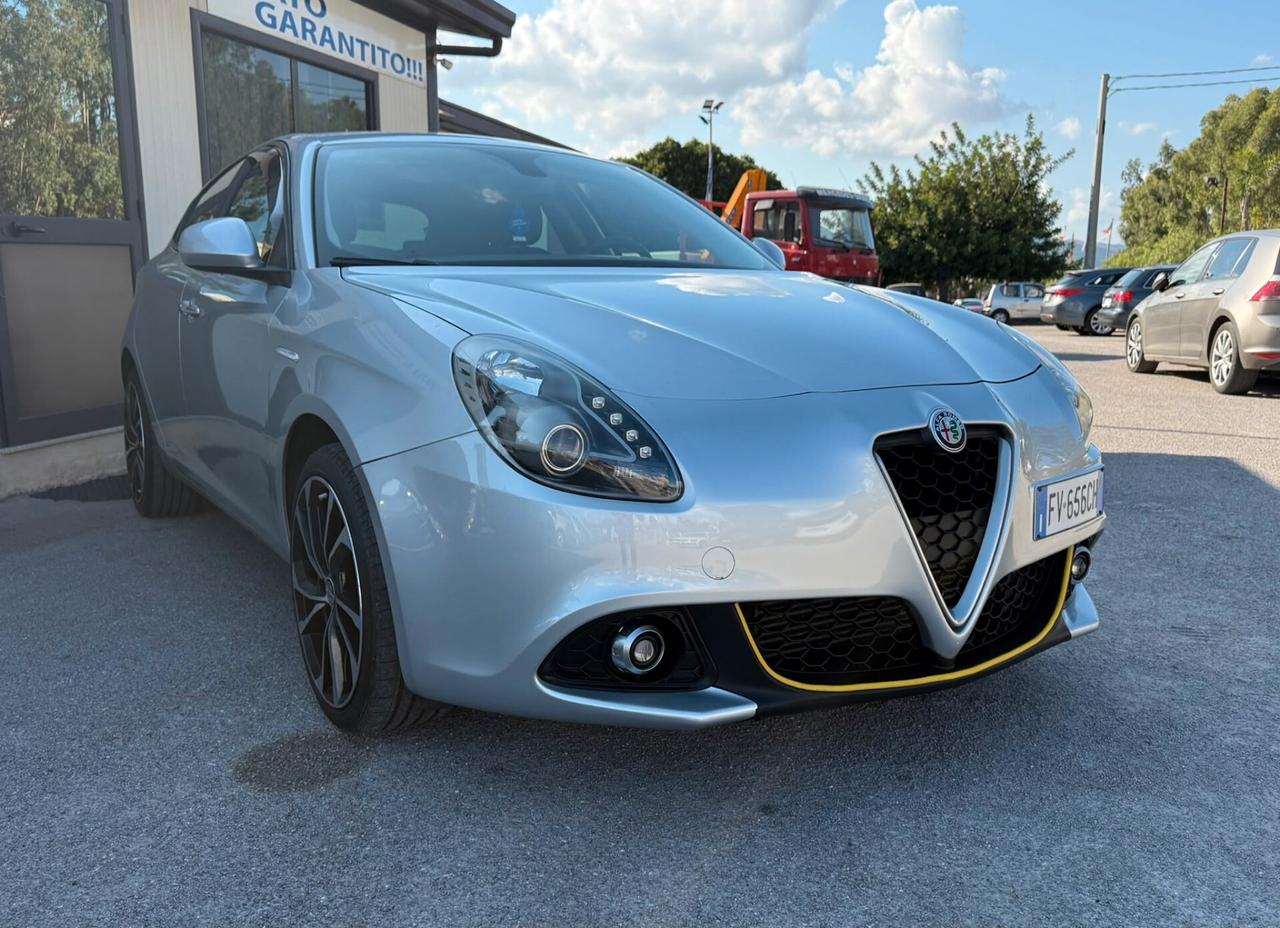 Alfa Romeo Giulietta 1.6 JTDm 120 CV B-Tech