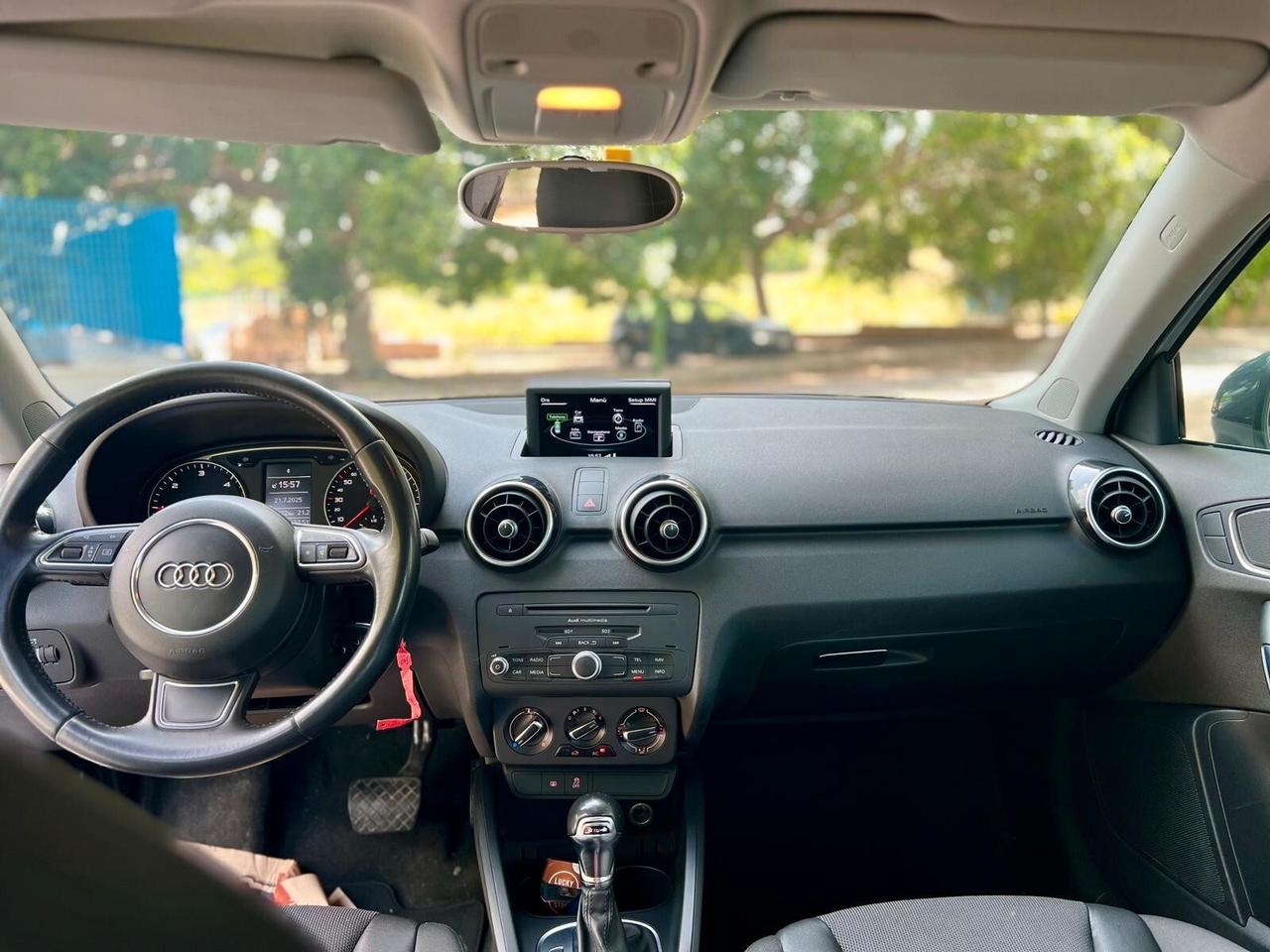 Audi A1 SPB 1.6 TDI S tronic line edition plus