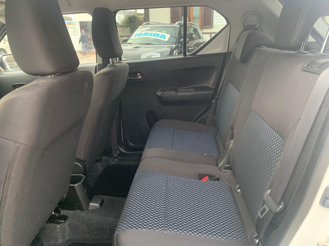 Suzuki Ignis 1.2 Hybrid 4WD All Grip Top