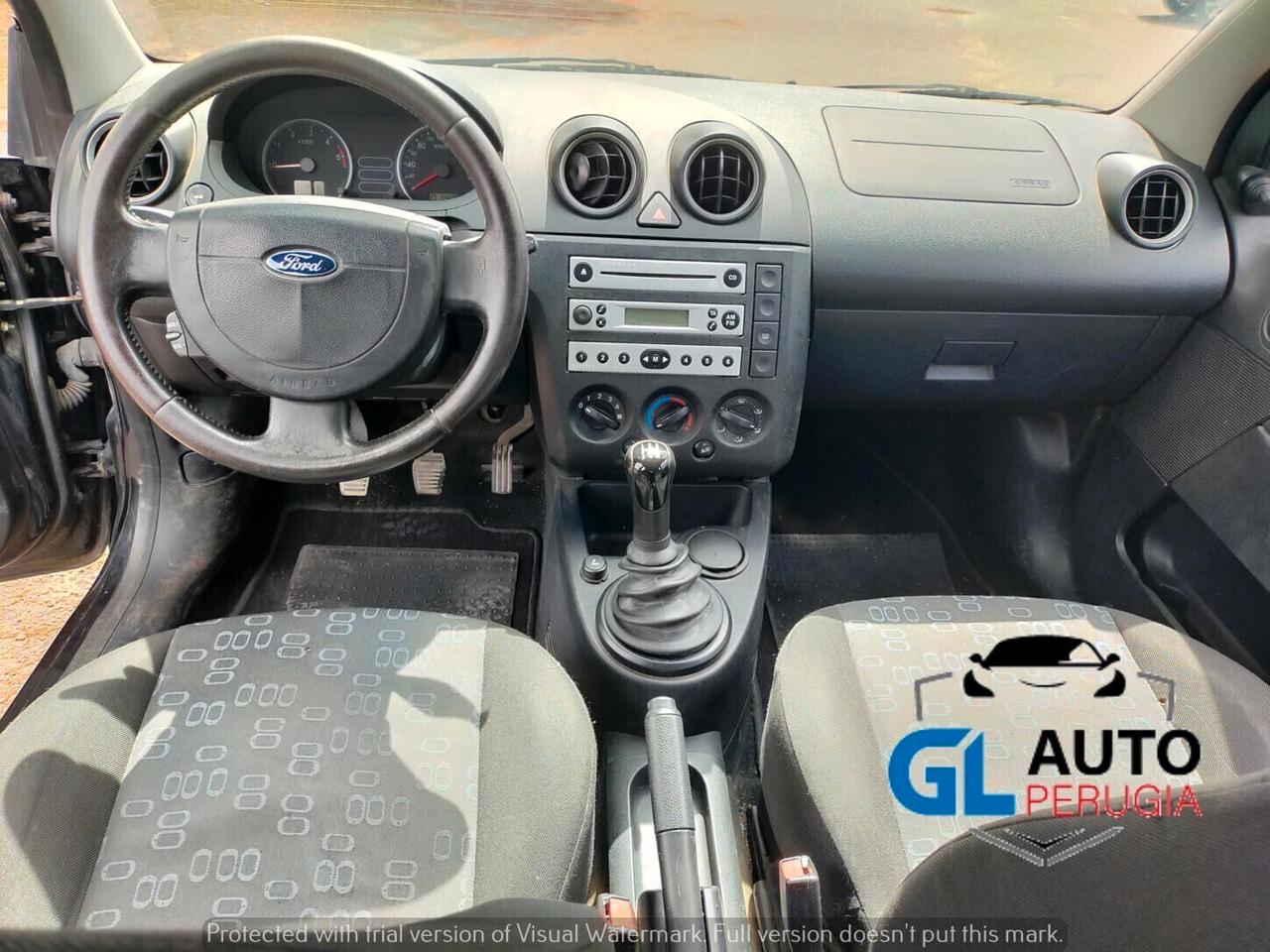 Ford Fiesta 1.4 tdci 5p per neopatentati full opt