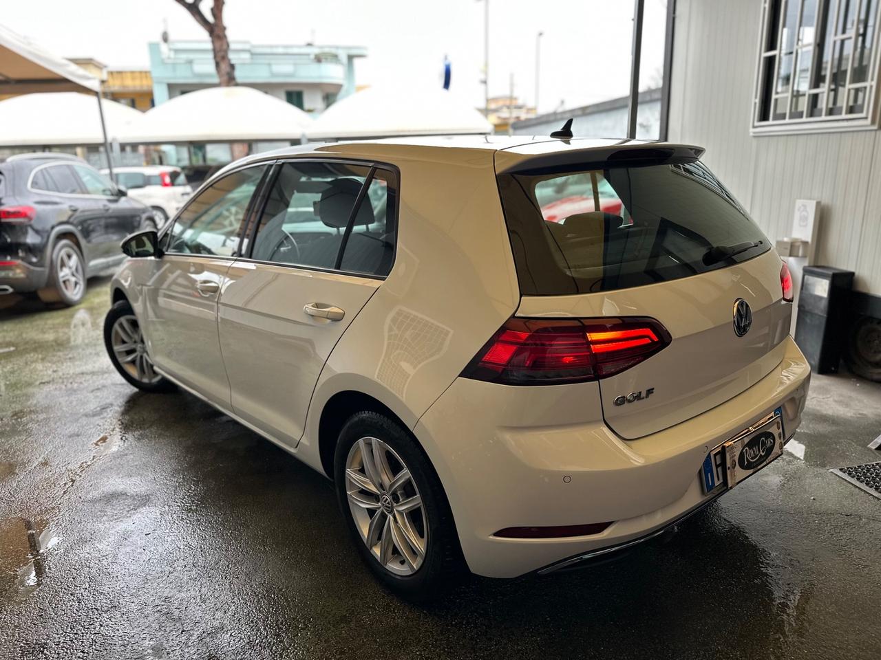 Volkswagen Golf 1.0 TSI 115 CV DSG 5p. Sport BlueMotion Tech.