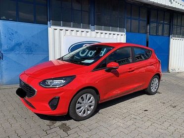 Ford Fiesta 1.1 75 CV 5 porte Plus