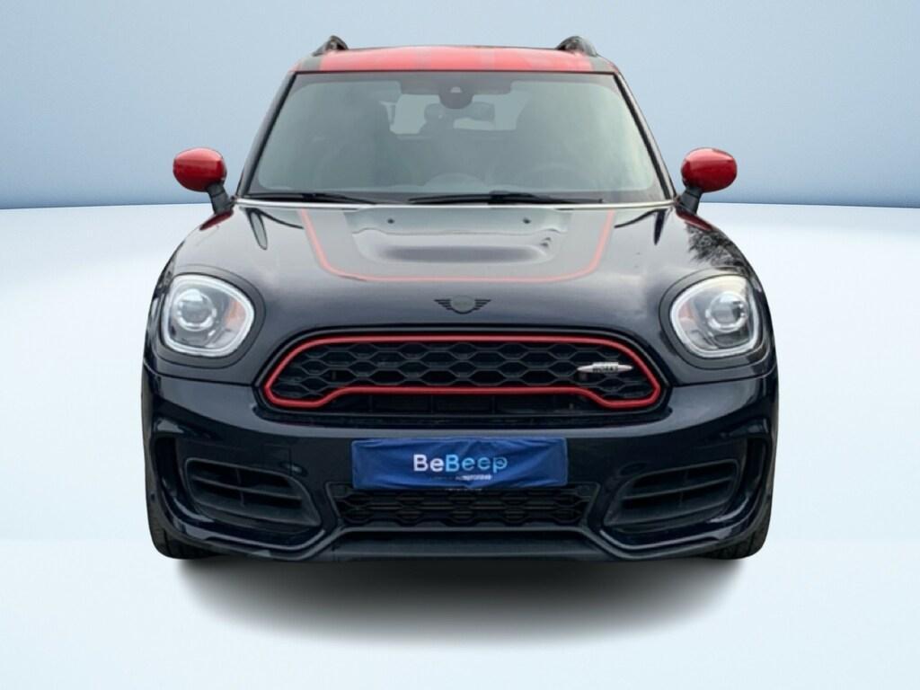 Mini John Cooper Works Countryman 2.0 TwinPower Turbo JCW Steptronic