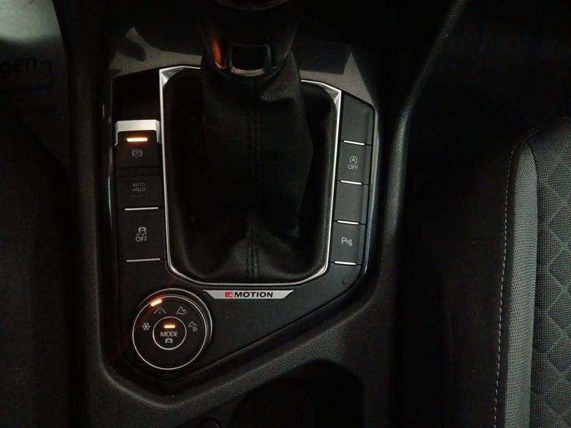 Volkswagen Tiguan Tiguan 2.0 TDI SCR 4MOTION Business BlueMotion Technology