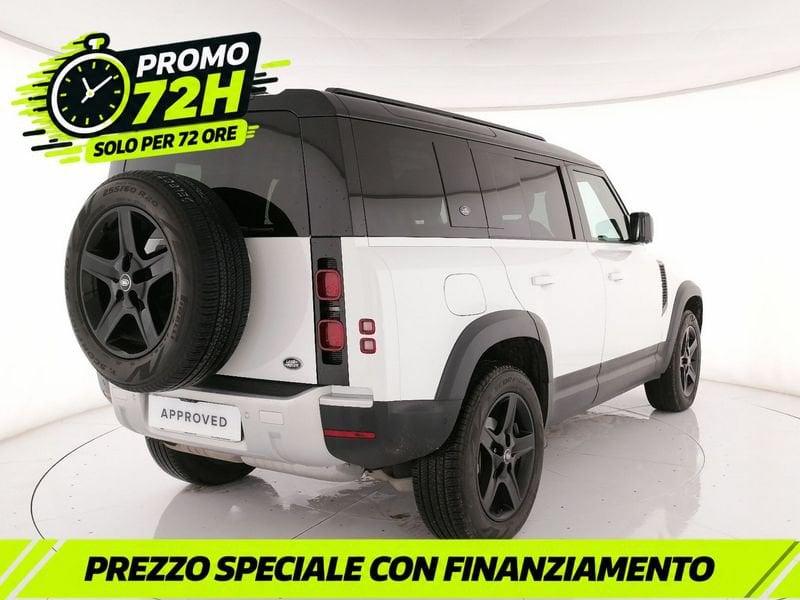 Land Rover Defender 110 3.0d i6 mhev SE awd 200cv auto