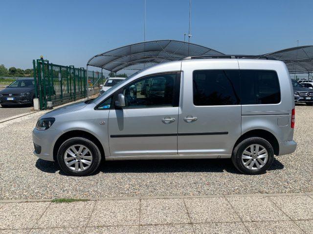VOLKSWAGEN Caddy 2.0 TDI 110 CV 4Motion 4p. Kombi