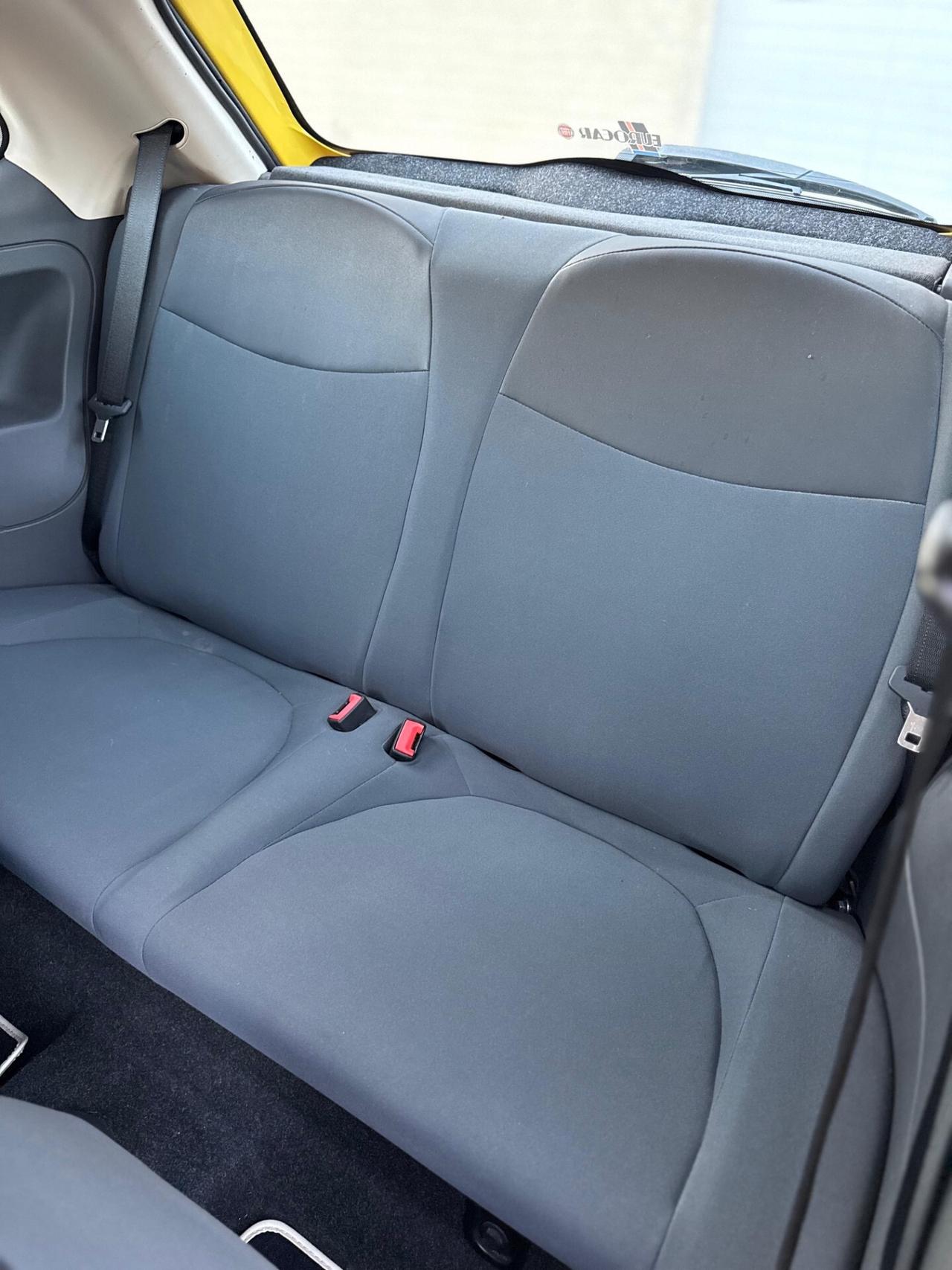 Fiat 500 1.2 benz km 63.000