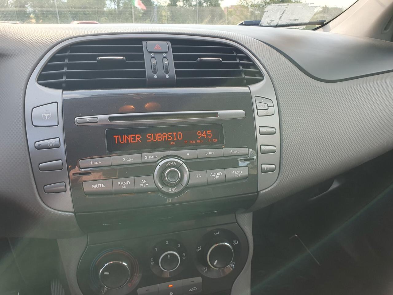 Fiat Bravo 1.6 MJT 120 CV DPF Dynamic