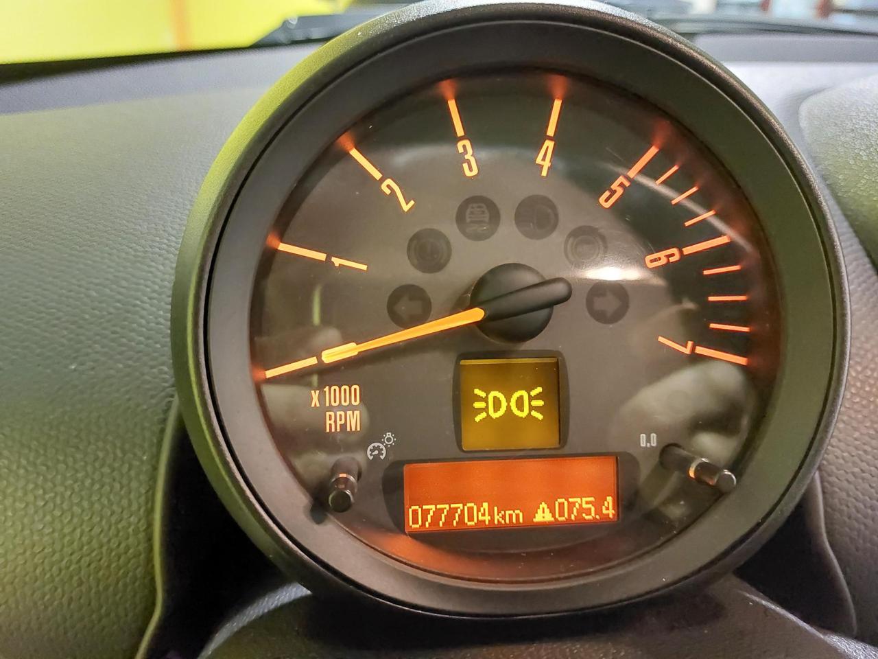 Mini Mini Countryman 1.6 Cooper D all4 E6