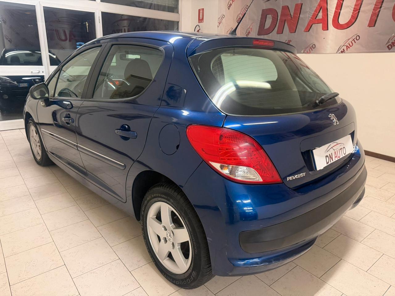 Peugeot 207 1.4 HDi 70CV 5p. Energie