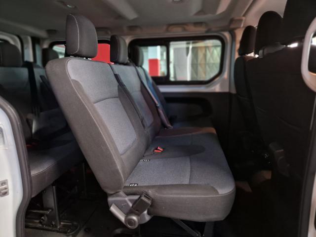 FIAT Talento 1600 ECO-JET CV.125 COMBI 9 POSTI NAVI+ KM 36.800