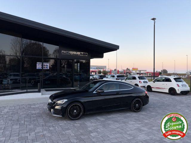 MERCEDES-BENZ C 220 d Coupé Premium Plus