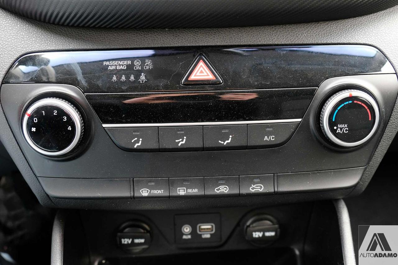 Hyundai Tucson 1.6 CRDi XTech